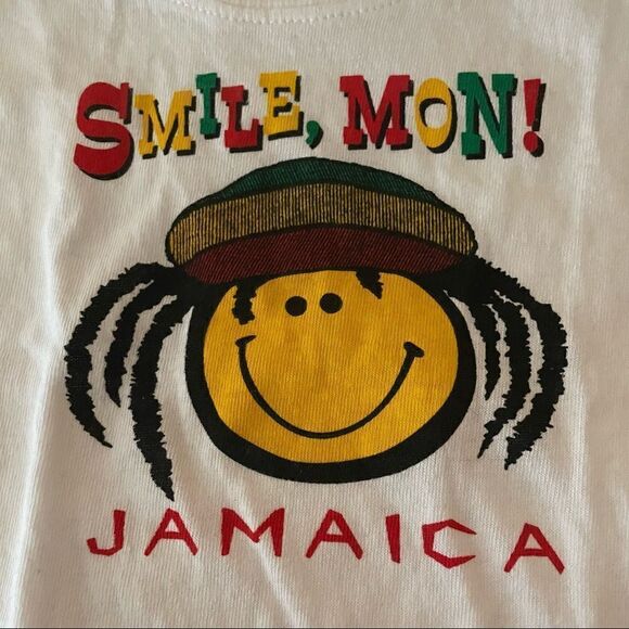 Jamaica Children’s shirt  - Picture 2 of 5